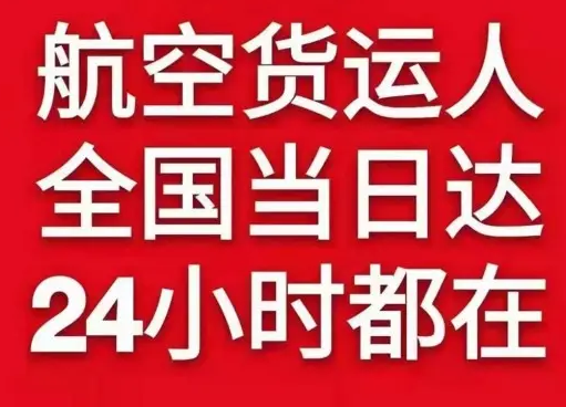 天津滨海空运公司货物、航空货运:物流行业各岗位招聘